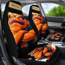 Load image into Gallery viewer, Naruto Gamakichi Seat Covers 101719 Universal Fit - CarInspirations
