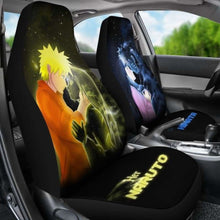 Load image into Gallery viewer, Naruto Hinata Car Seat Covers Universal Fit 051312 - CarInspirations