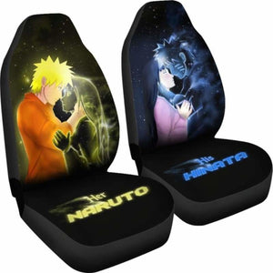 Naruto Hinata Car Seat Covers Universal Fit 051312 - CarInspirations