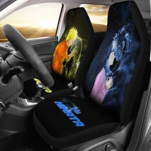 Load image into Gallery viewer, Naruto Hinata Car Seat Covers Universal Fit 051312 - CarInspirations