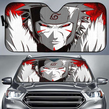 Load image into Gallery viewer, Naruto Hokage Car Auto Sun Shades Universal Fit 051312 - CarInspirations
