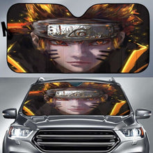 Load image into Gallery viewer, Naruto Premium Car Sun Shades 918b Universal Fit - CarInspirations
