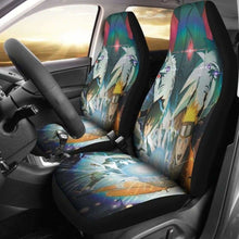 Load image into Gallery viewer, Naruto Sasuke Car Seat Covers 1 Universal Fit 051012 - CarInspirations