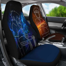 Load image into Gallery viewer, Naruto Sasuke Car Seat Covers Universal Fit 051312 - CarInspirations