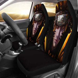 Naruto Seat Covers 101719 Universal Fit - CarInspirations