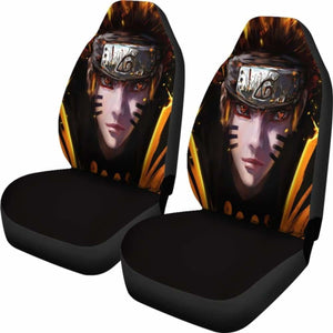 Naruto Seat Covers 101719 Universal Fit - CarInspirations