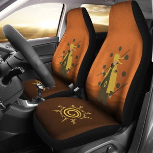 Naruto Uzumaki Hero Of The Hidden Leaf Car Seat Covers Lt03 Universal Fit 225721 - CarInspirations