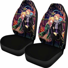 Load image into Gallery viewer, Natsu And Lucy Car Seat Covers Universal Fit 051012 - CarInspirations