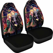 Load image into Gallery viewer, Natsu And Lucy Car Seat Covers Universal Fit 051012 - CarInspirations
