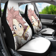 Load image into Gallery viewer, Natsu Car Seat Covers 1 Universal Fit 051012 - CarInspirations