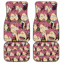 Load image into Gallery viewer, Natsu Cute Fairy Tail Car Floor Mats Universal Fit 051912 - CarInspirations