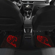 Load image into Gallery viewer, Natsu Dragneel Car Floor Mats Universal Fit - CarInspirations