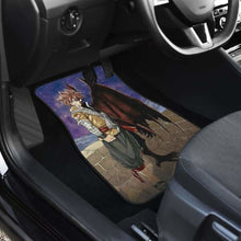 Load image into Gallery viewer, Natsu Dragoneel Fairy Tail Car Floor Mats Universal Fit 051912 - CarInspirations