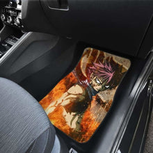Load image into Gallery viewer, Natsu Dragoneel Fairy Tail Car Floor Mats Universal Fit 051912 - CarInspirations