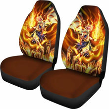 Load image into Gallery viewer, Natsu Dragoneel Fairy Tail Car Seat Covers Universal Fit 051912 - CarInspirations