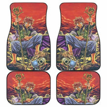 Load image into Gallery viewer, Natsu Fairy Tail Car Floor Mats Universal Fit 051912 - CarInspirations