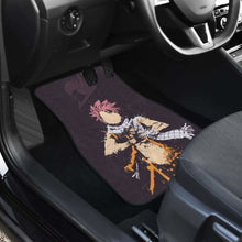 Load image into Gallery viewer, Natsu Gray Fairy Tail Car Floor Mats Universal Fit 051912 - CarInspirations