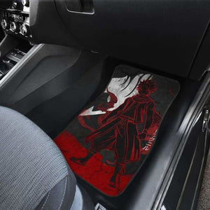 Natsu Gray Fairy Tail Car Floor Mats Universal Fit 051912 - CarInspirations