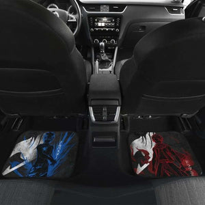 Natsu Gray Fairy Tail Car Floor Mats Universal Fit 051912 - CarInspirations