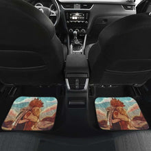 Load image into Gallery viewer, Natsu Love Lucy Fairy Tail Car Floor Mats Universal Fit 051912 - CarInspirations