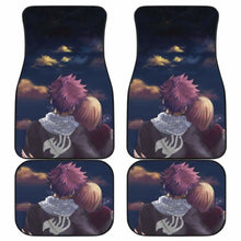 Load image into Gallery viewer, Natsu Lucy Fairy Tail Car Floor Mats Universal Fit 051912 - CarInspirations