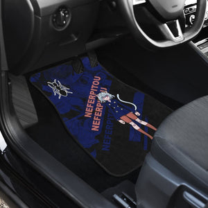 Neferpitou Characters Hunter X Hunter Car Floor Mats Anime Gift For Fan Universal Fit 175802 - CarInspirations