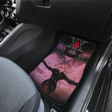 Load image into Gallery viewer, Neferpitou Hunter X Hunter Car Floor Mats Anime Universal Fit 175802 - CarInspirations