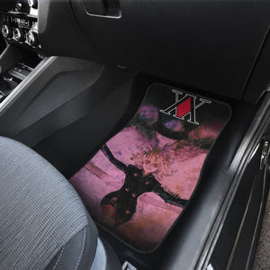 Neferpitou Hunter X Hunter Car Floor Mats Anime Universal Fit 175802 - CarInspirations