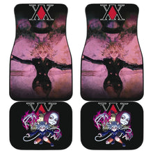 Load image into Gallery viewer, Neferpitou Hunter X Hunter Car Floor Mats Anime Universal Fit 175802 - CarInspirations