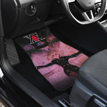 Load image into Gallery viewer, Neferpitou Hunter X Hunter Car Floor Mats Anime Universal Fit 175802 - CarInspirations