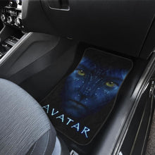 Load image into Gallery viewer, Neytiri And Corporal Jake Sully Avatar Movie Car Floor Mats H200303 Universal Fit 225311 - CarInspirations