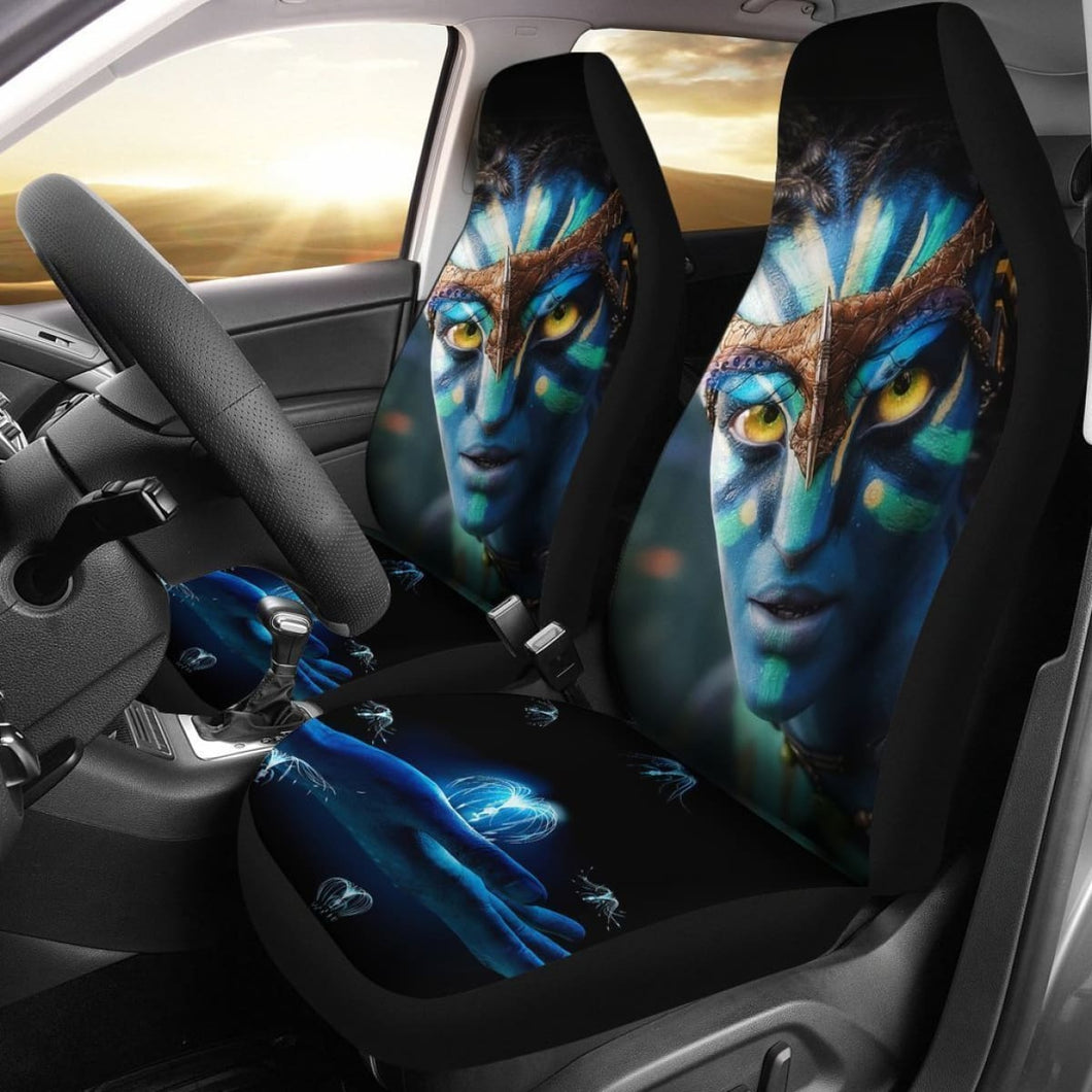 Neytiri Avatar Car Seat Covers Nh07 Universal Fit 225721 - CarInspirations