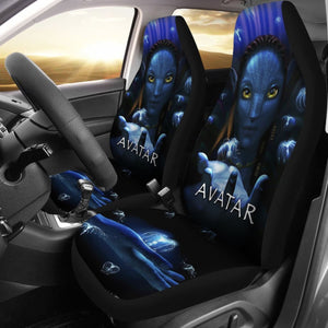 Neytiri James Cameron’S Avatar Movie Car Seat Covers H200303 Universal Fit 225311 - CarInspirations