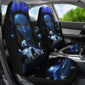 Neytiri James Cameron’S Avatar Movie Car Seat Covers H200303 Universal Fit 225311 - CarInspirations