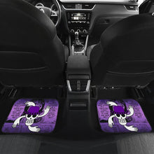 Load image into Gallery viewer, Nico Robin One Piece Car Floor Mats Manga Mixed Anime Cute Universal Fit 175802 - CarInspirations