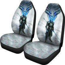 Load image into Gallery viewer, Night King 2019 Car Seat Covers Universal Fit 051012 - CarInspirations