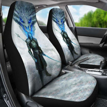 Load image into Gallery viewer, Night King 2019 Car Seat Covers Universal Fit 051012 - CarInspirations