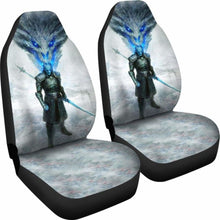 Load image into Gallery viewer, Night King 2019 Car Seat Covers Universal Fit - CarInspirations