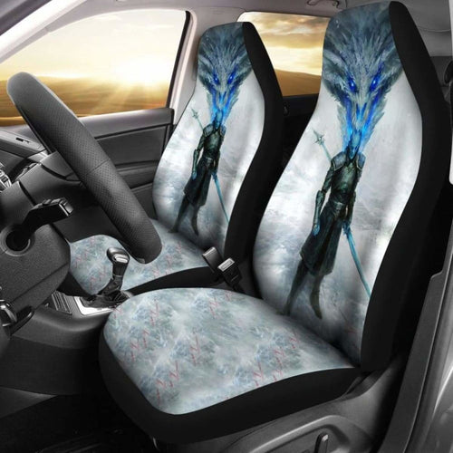 Night King 2019 Car Seat Covers Universal Fit - CarInspirations