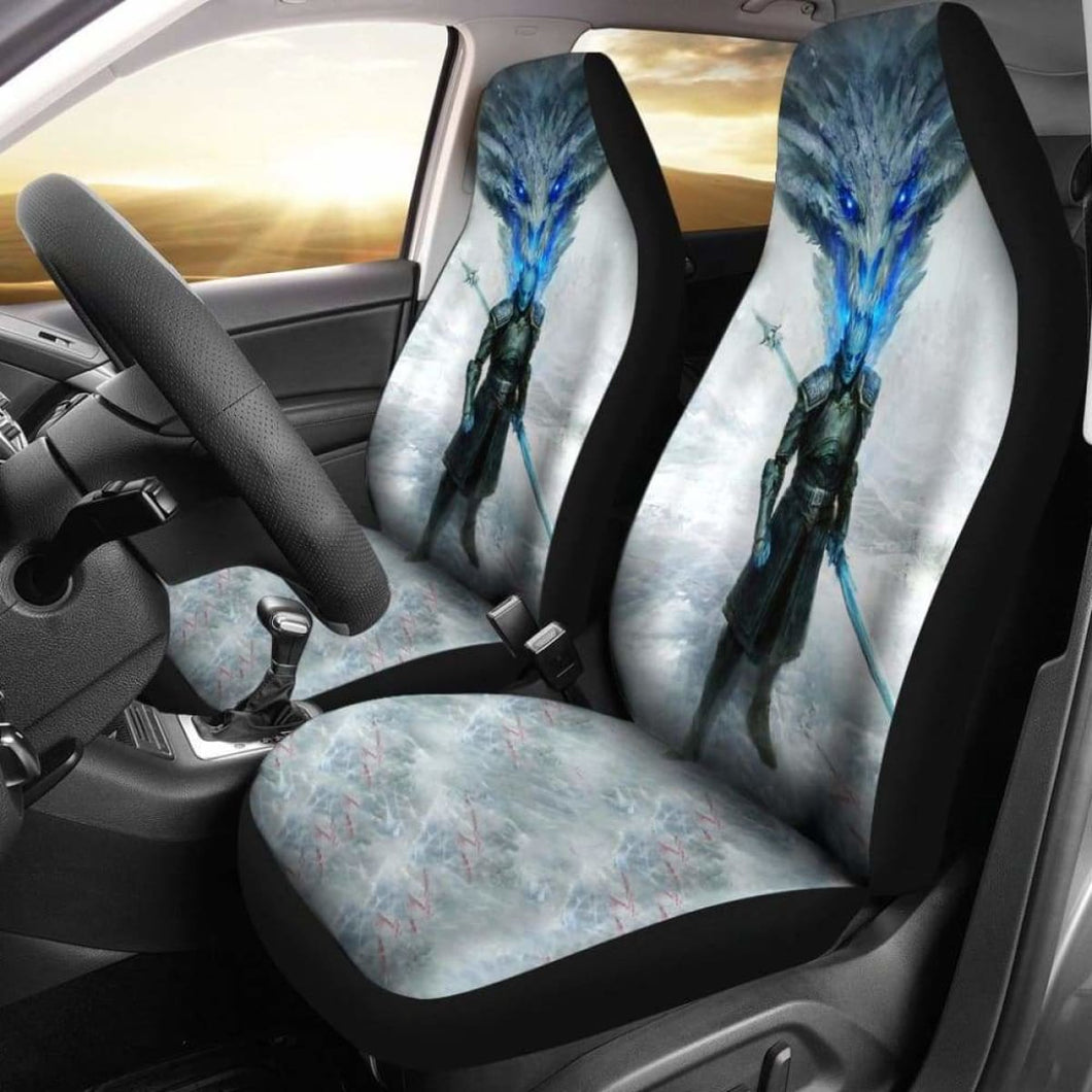 Night King 2019 Car Seat Covers Universal Fit - CarInspirations