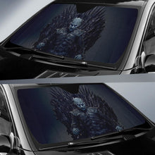 Load image into Gallery viewer, Night King Car Sun Shade Universal Fit 225311 - CarInspirations