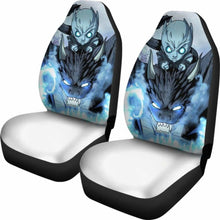 Load image into Gallery viewer, Night King Ice Dragon Car Seat Covers Universal Fit 051012 - CarInspirations