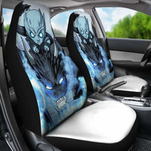 Load image into Gallery viewer, Night King Ice Dragon Car Seat Covers Universal Fit - CarInspirations