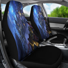 Load image into Gallery viewer, Night Light Anime Seat Covers Amazing Best Gift Ideas 2020 Universal Fit 090505 - CarInspirations