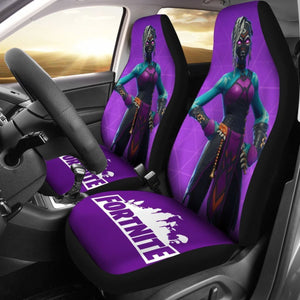 Night Witch Skin Fortnite Battle Royale Car Seat Covers Mn04 Universal Fit 225721 - CarInspirations