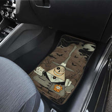 Load image into Gallery viewer, Nightmare Before Christmas Car Floor Mats 1 Universal Fit - CarInspirations