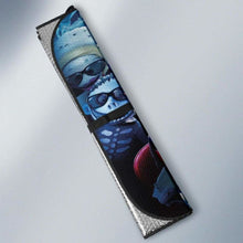 Load image into Gallery viewer, Nightmare Before Christmas Watching Car Auto Sun Shades Universal Fit 051312 - CarInspirations