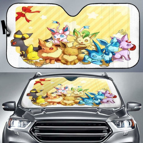 Nine Cute Eveevolution Auto Sun Shades 918b Universal Fit - CarInspirations