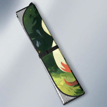 Load image into Gallery viewer, Ninetails Pokemon Car Sun Shades 918b Universal Fit - CarInspirations