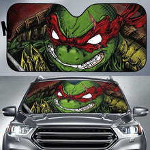 Load image into Gallery viewer, Ninja Turtles Car Auto Sun Shade 211626 Universal Fit - CarInspirations